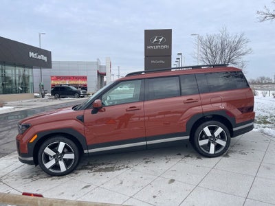 2026 Hyundai SANTA FE HYBRID Limited 6P