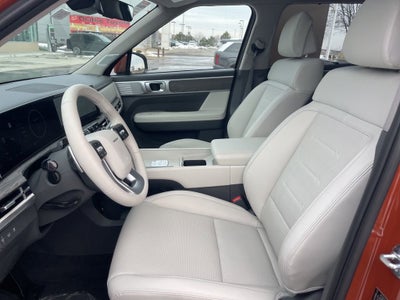 2026 Hyundai SANTA FE HYBRID Limited 6P