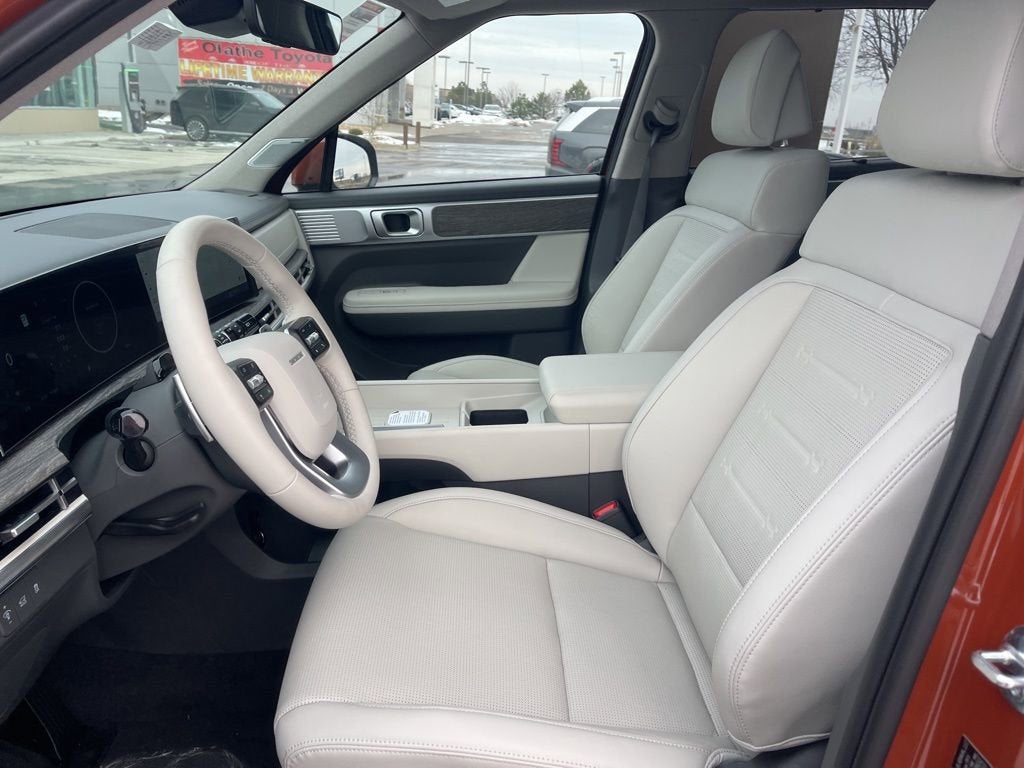 2026 Hyundai SANTA FE HYBRID Limited 6P