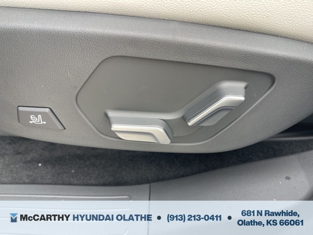 2026 Hyundai SANTA FE HYBRID Limited 6P