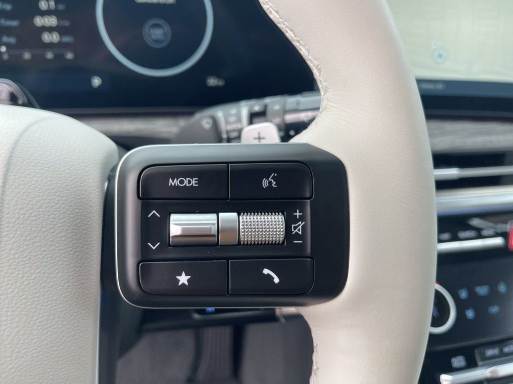 2026 Hyundai SANTA FE HYBRID Limited 6P