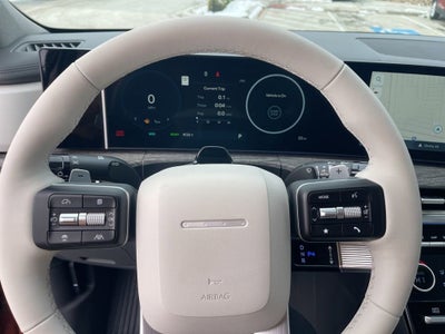 2026 Hyundai SANTA FE HYBRID Limited 6P