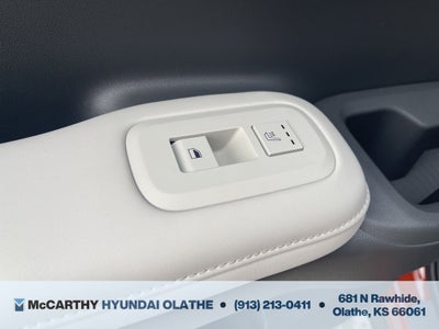 2026 Hyundai SANTA FE HYBRID Limited 6P