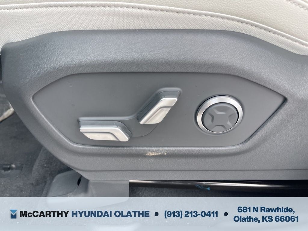 2026 Hyundai SANTA FE HYBRID Limited 6P