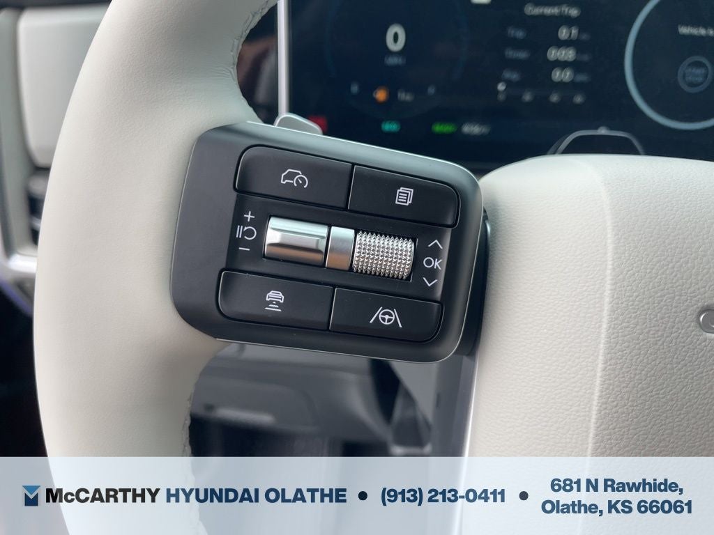 2026 Hyundai SANTA FE HYBRID Limited 6P