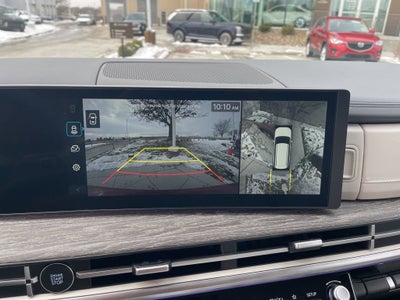 2026 Hyundai SANTA FE HYBRID Limited 6P