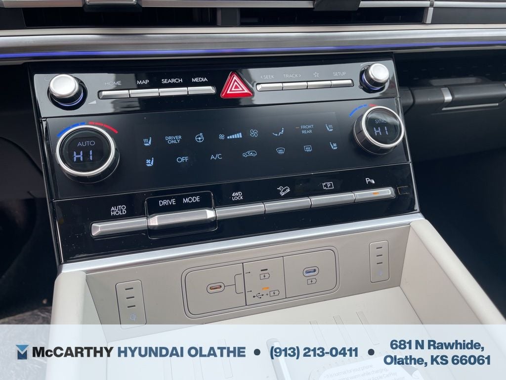 2026 Hyundai SANTA FE HYBRID Limited 6P