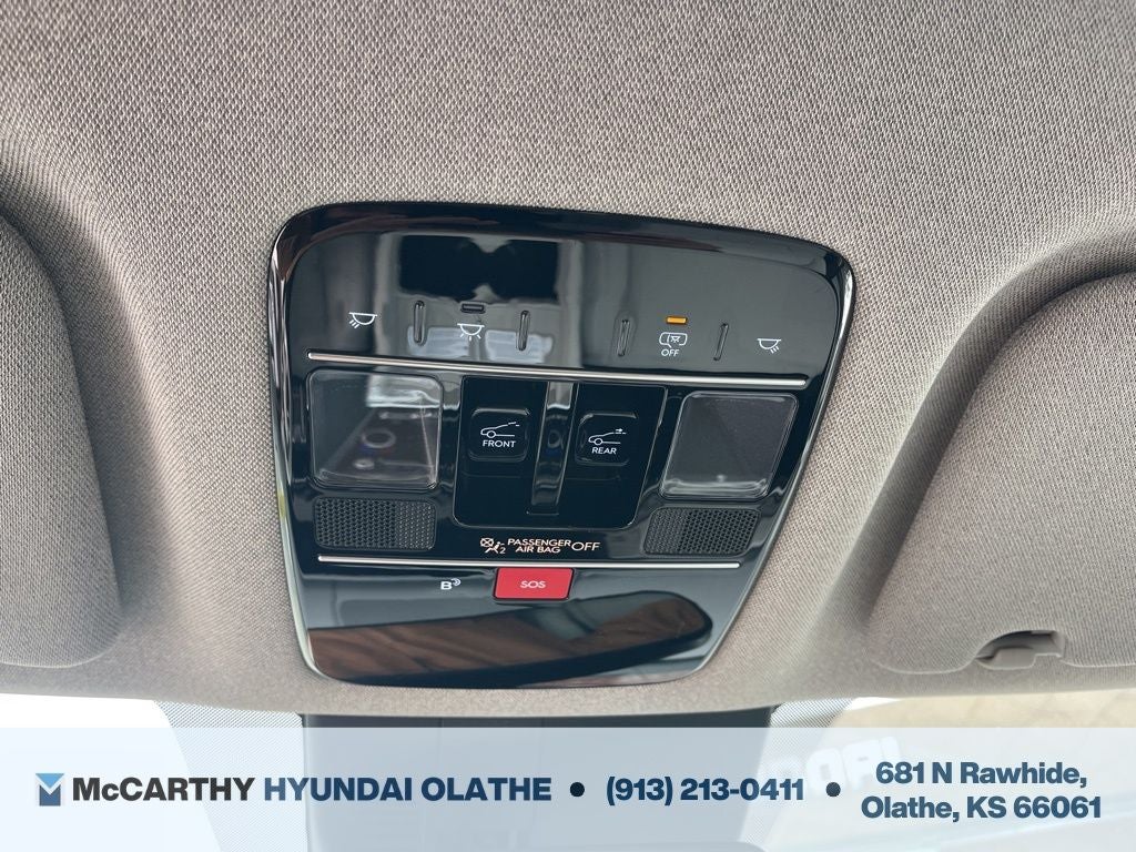 2026 Hyundai SANTA FE HYBRID Limited 6P