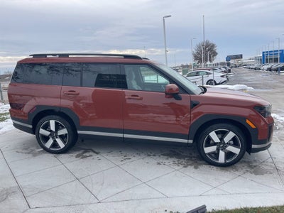 2026 Hyundai SANTA FE HYBRID Limited 6P