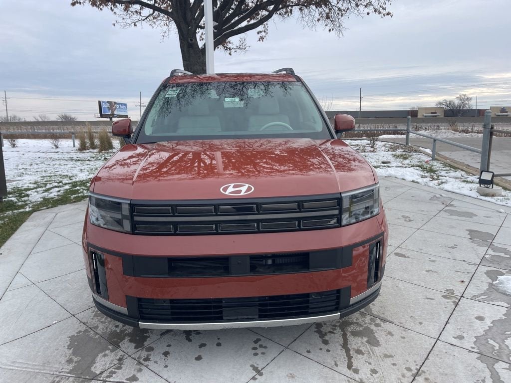 2026 Hyundai SANTA FE HYBRID Limited 6P