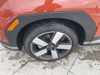 2026 Hyundai SANTA FE HYBRID Limited 6P