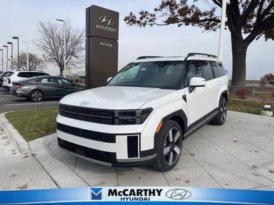 2026 Hyundai SANTA FE HYBRID Limited 6P