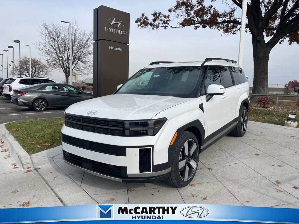 2026 Hyundai SANTA FE HYBRID Limited 6P