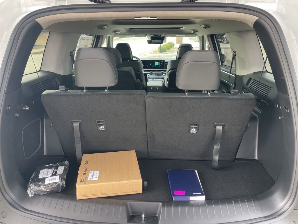 2026 Hyundai SANTA FE HYBRID Limited 6P