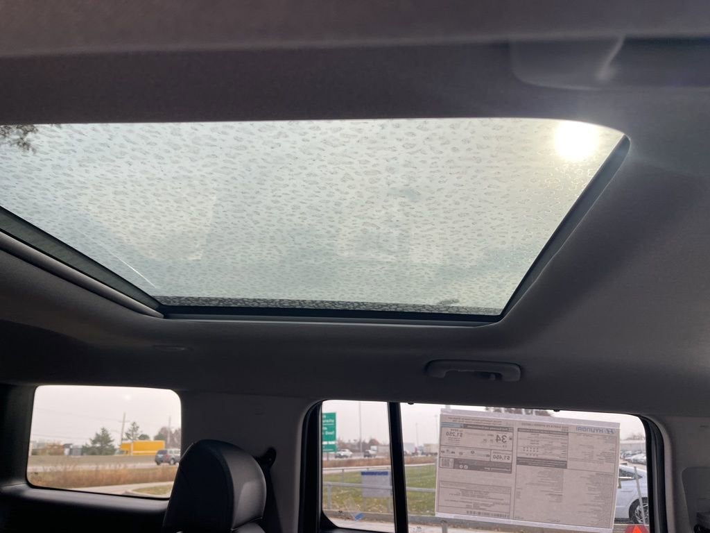 2026 Hyundai SANTA FE HYBRID Limited 6P