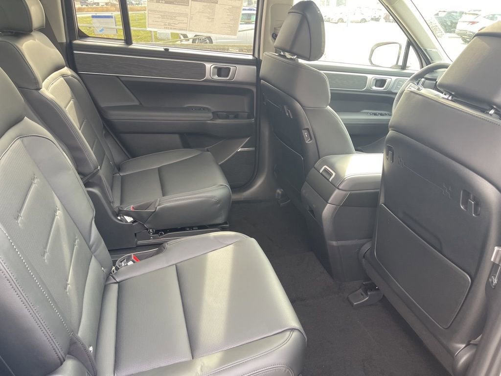 2026 Hyundai SANTA FE HYBRID Limited 6P