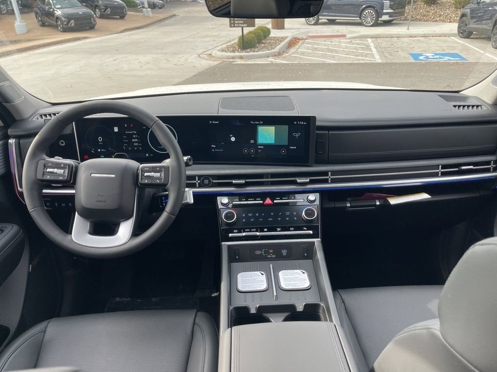 2026 Hyundai SANTA FE HYBRID Limited 6P