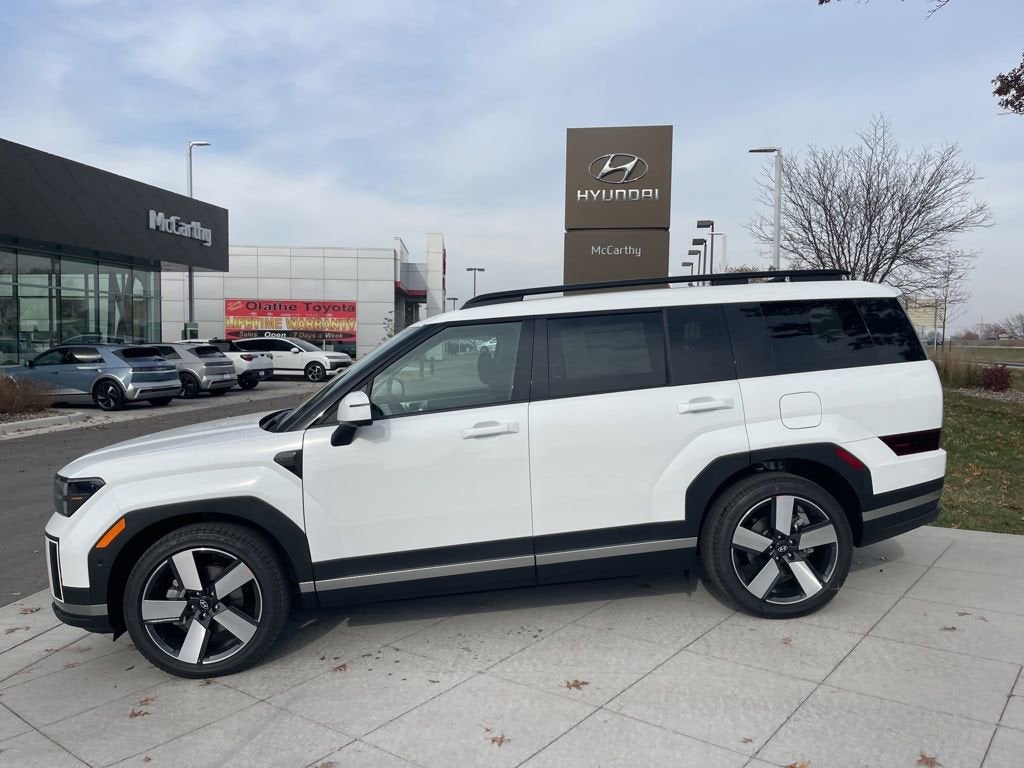 2026 Hyundai SANTA FE HYBRID Limited 6P