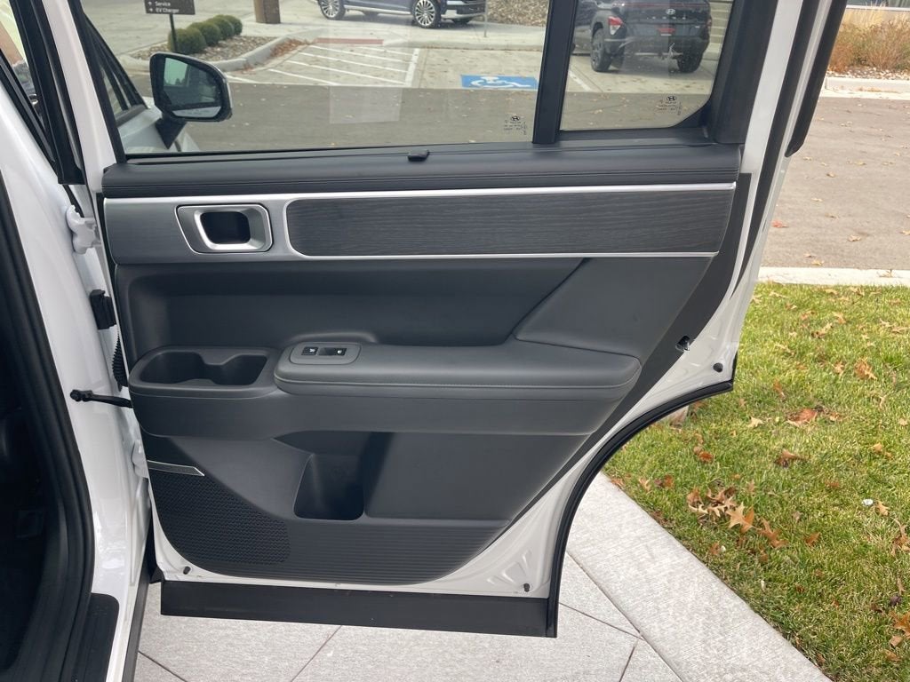 2026 Hyundai SANTA FE HYBRID Limited 6P