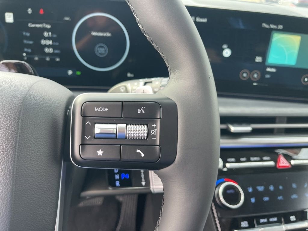 2026 Hyundai SANTA FE HYBRID Limited 6P