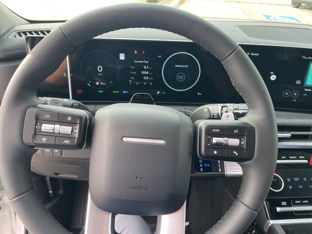 2026 Hyundai SANTA FE HYBRID Limited 6P