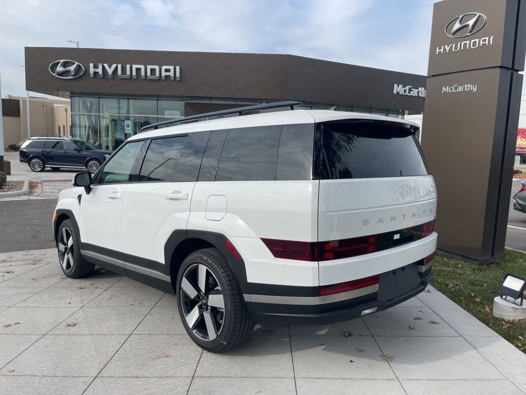 2026 Hyundai SANTA FE HYBRID Limited 6P