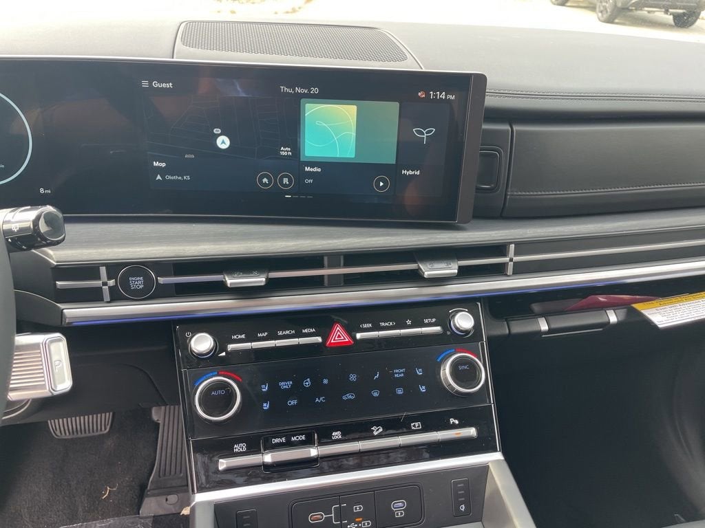 2026 Hyundai SANTA FE HYBRID Limited 6P