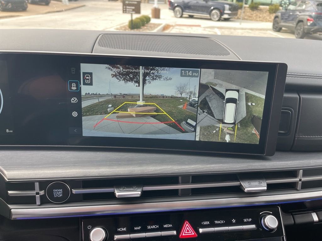 2026 Hyundai SANTA FE HYBRID Limited 6P