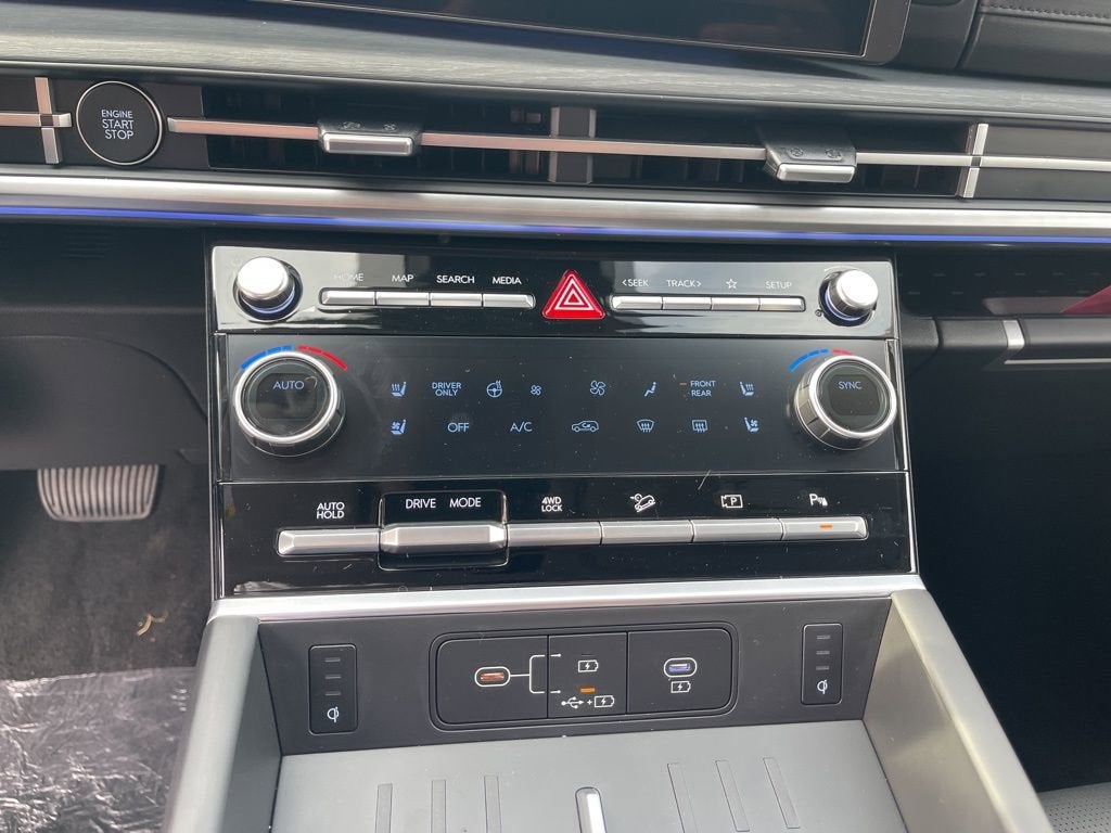 2026 Hyundai SANTA FE HYBRID Limited 6P