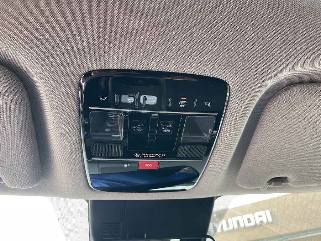 2026 Hyundai SANTA FE HYBRID Limited 6P