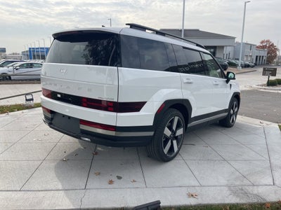 2026 Hyundai SANTA FE HYBRID Limited 6P
