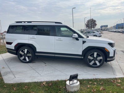 2026 Hyundai SANTA FE HYBRID Limited 6P