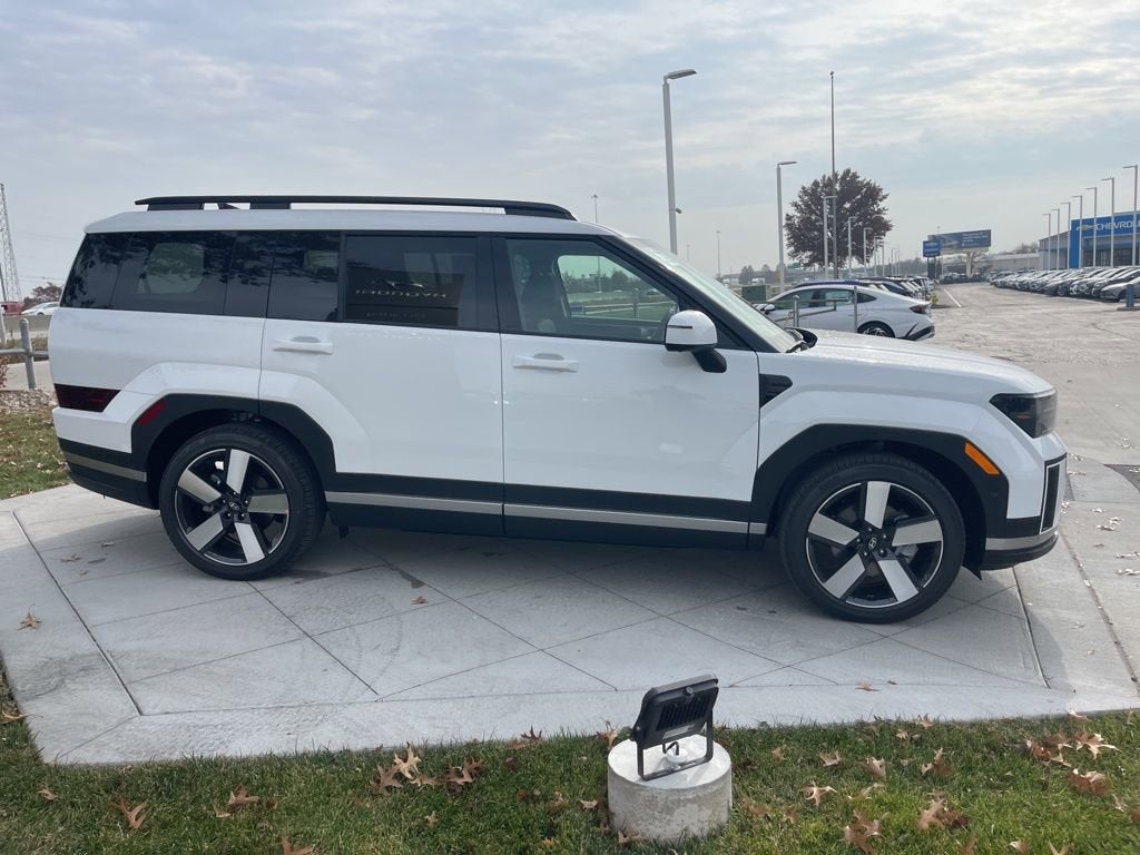 2026 Hyundai SANTA FE HYBRID Limited 6P