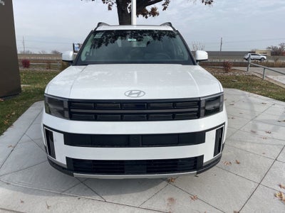 2026 Hyundai SANTA FE HYBRID Limited 6P