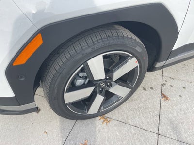 2026 Hyundai SANTA FE HYBRID Limited 6P