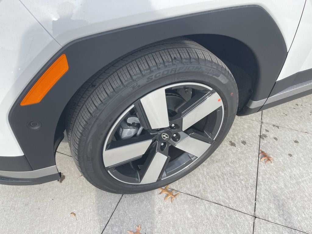 2026 Hyundai SANTA FE HYBRID Limited 6P