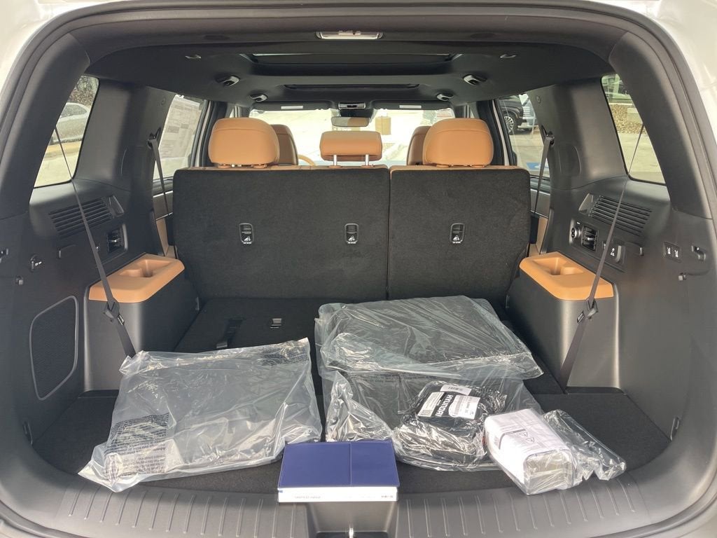 2026 Hyundai SANTA FE HYBRID Limited 7P