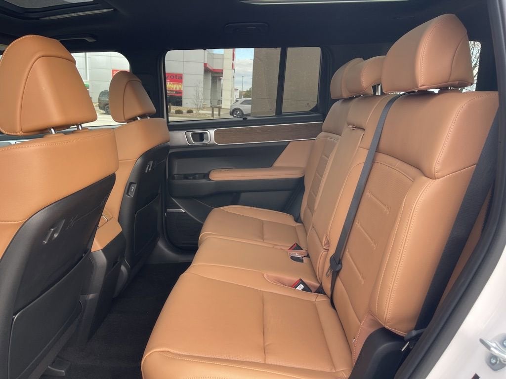 2026 Hyundai SANTA FE HYBRID Limited 7P