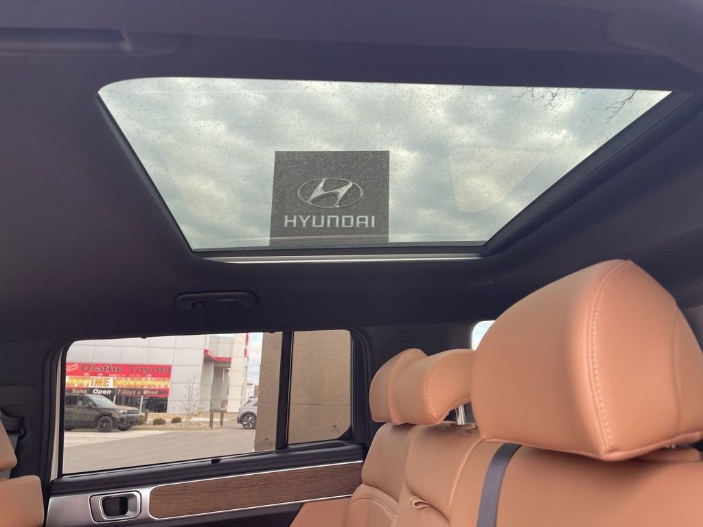 2026 Hyundai SANTA FE HYBRID Limited 7P