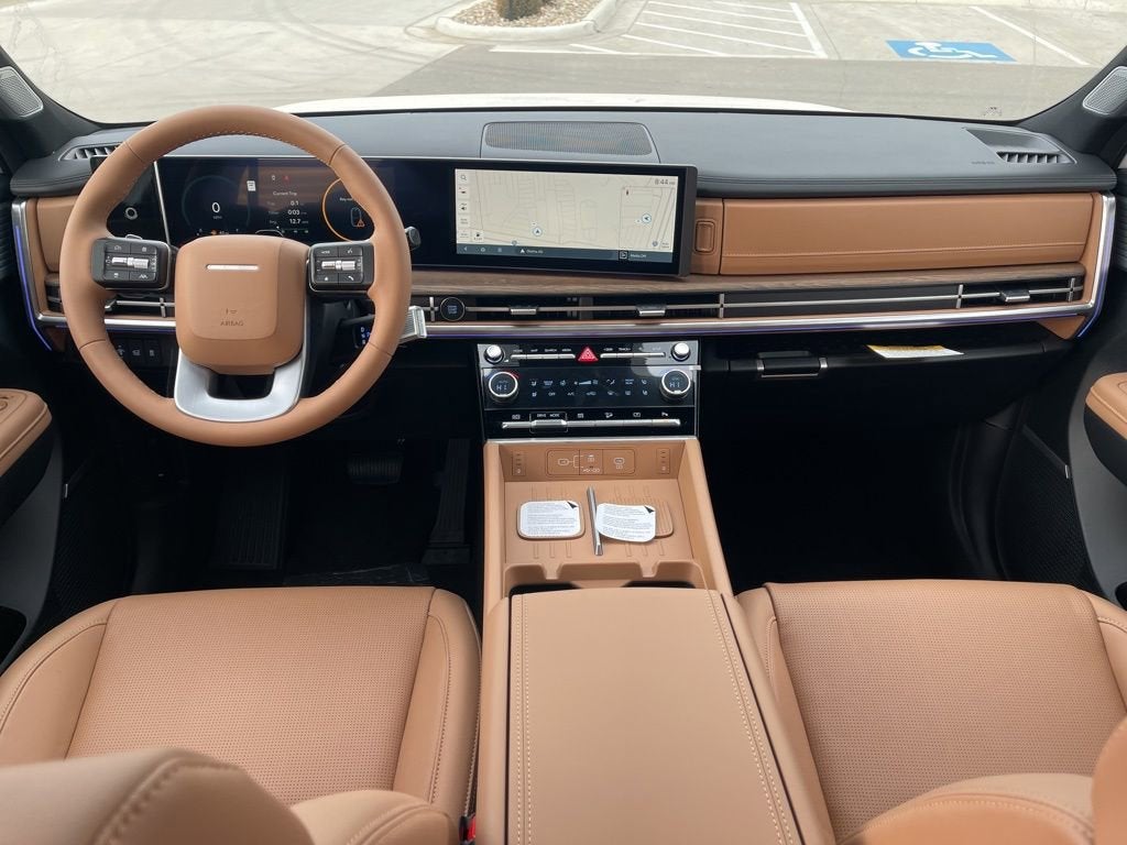 2026 Hyundai SANTA FE HYBRID Limited 7P