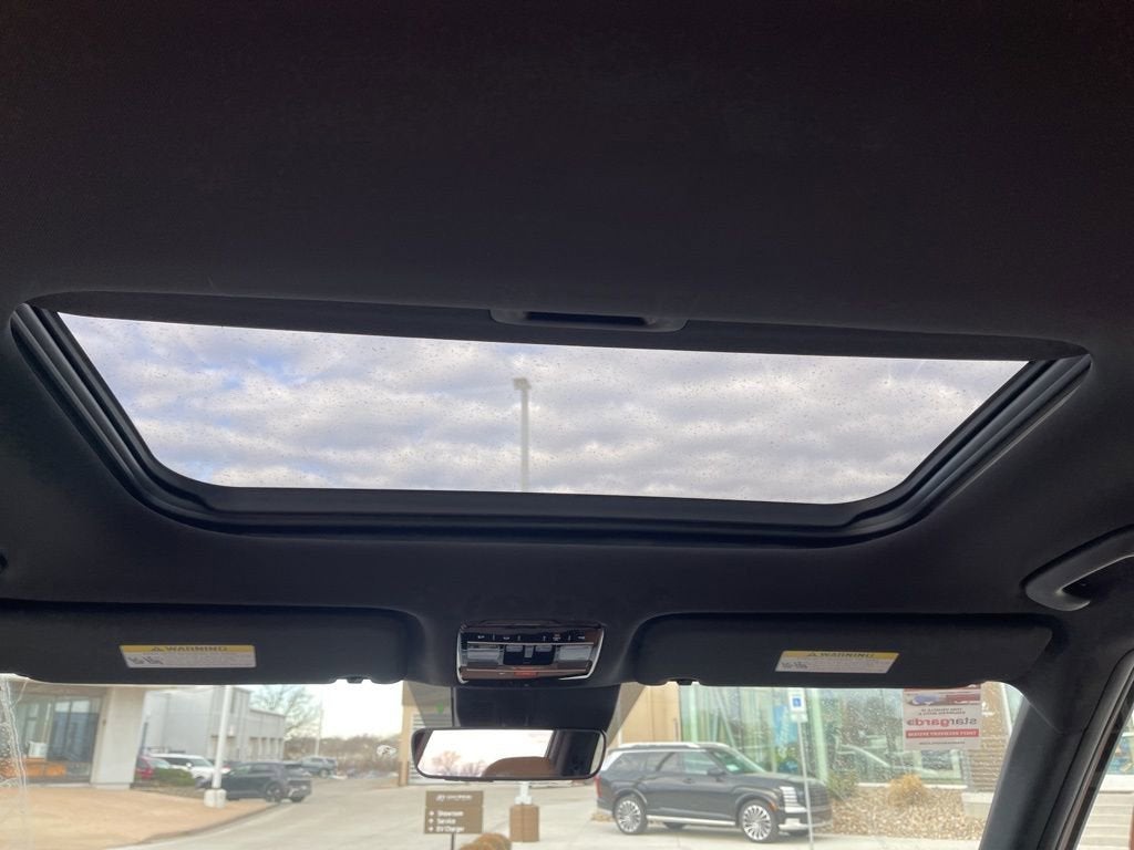 2026 Hyundai SANTA FE HYBRID Limited 7P