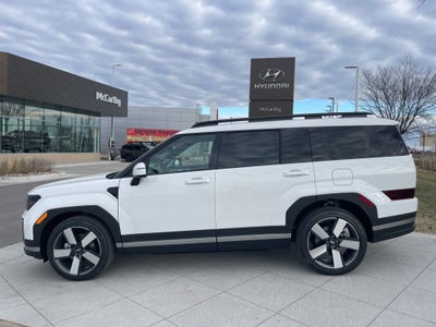 2026 Hyundai SANTA FE HYBRID Limited 7P