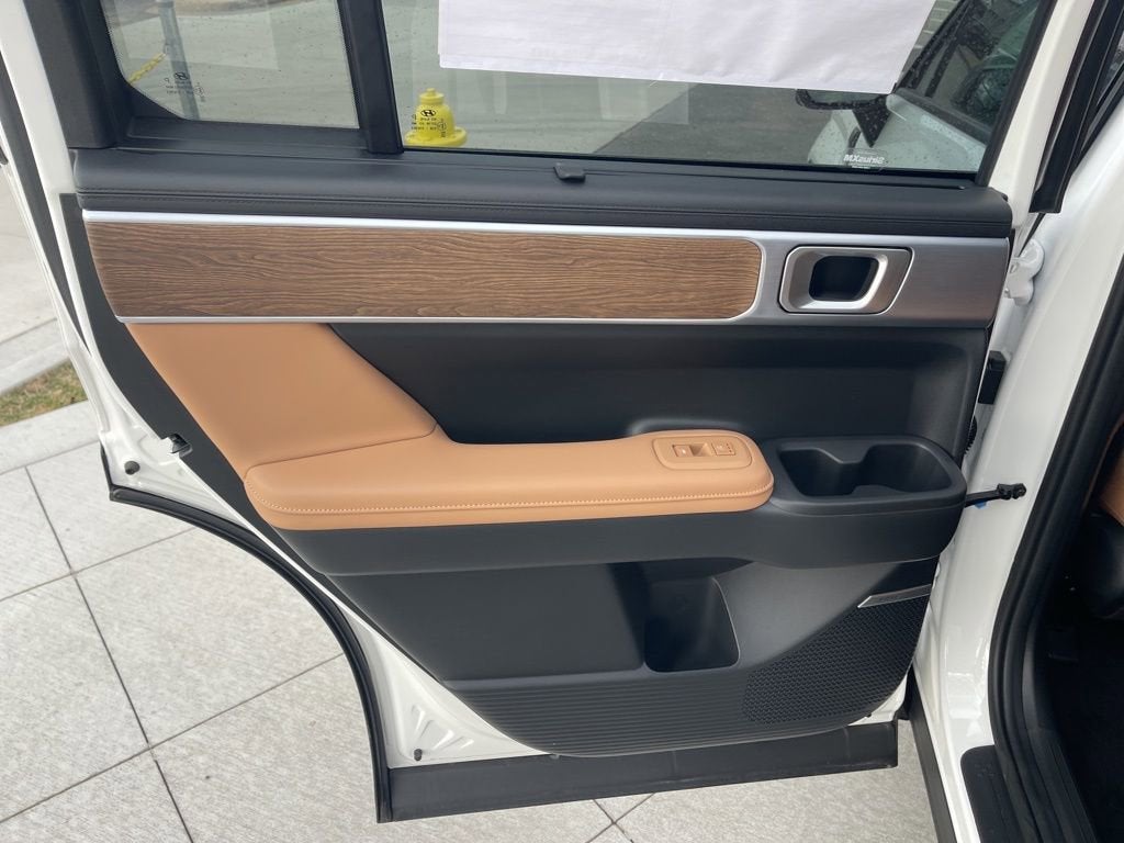 2026 Hyundai SANTA FE HYBRID Limited 7P