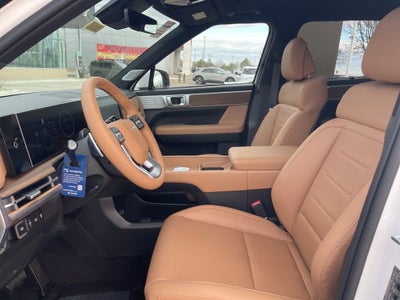 2026 Hyundai SANTA FE HYBRID Limited 7P