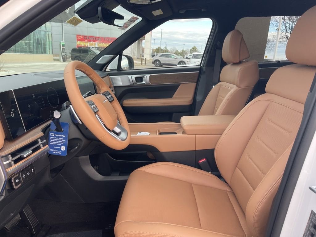 2026 Hyundai SANTA FE HYBRID Limited 7P