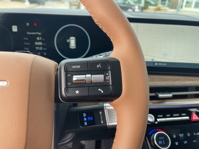 2026 Hyundai SANTA FE HYBRID Limited 7P