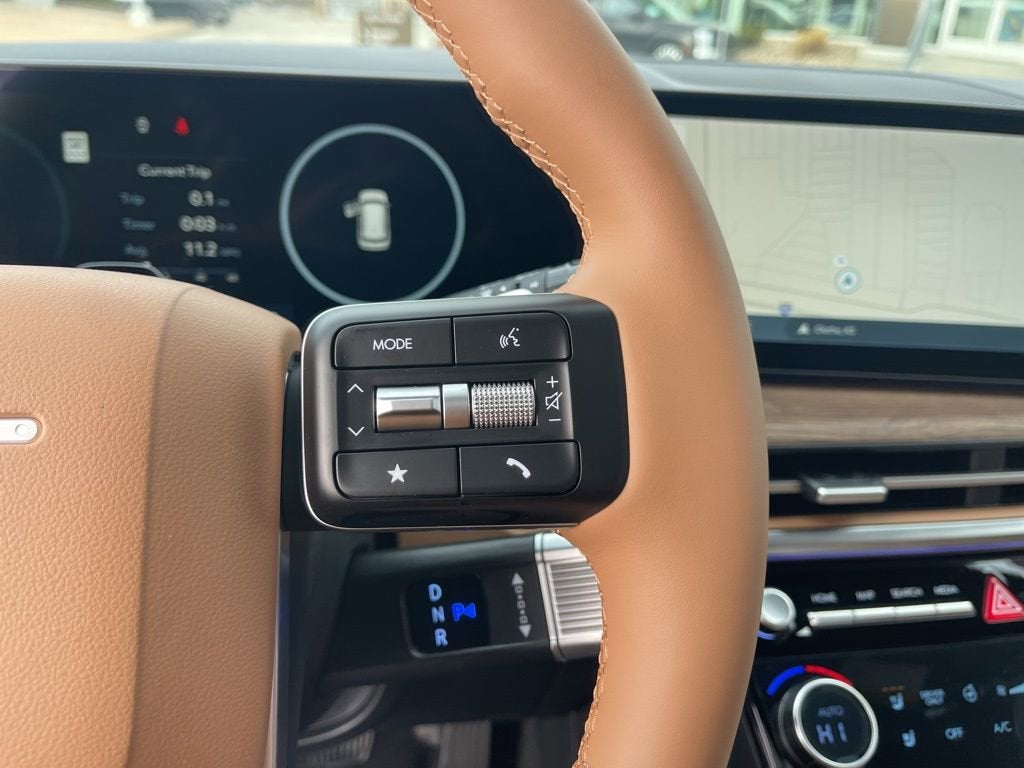 2026 Hyundai SANTA FE HYBRID Limited 7P