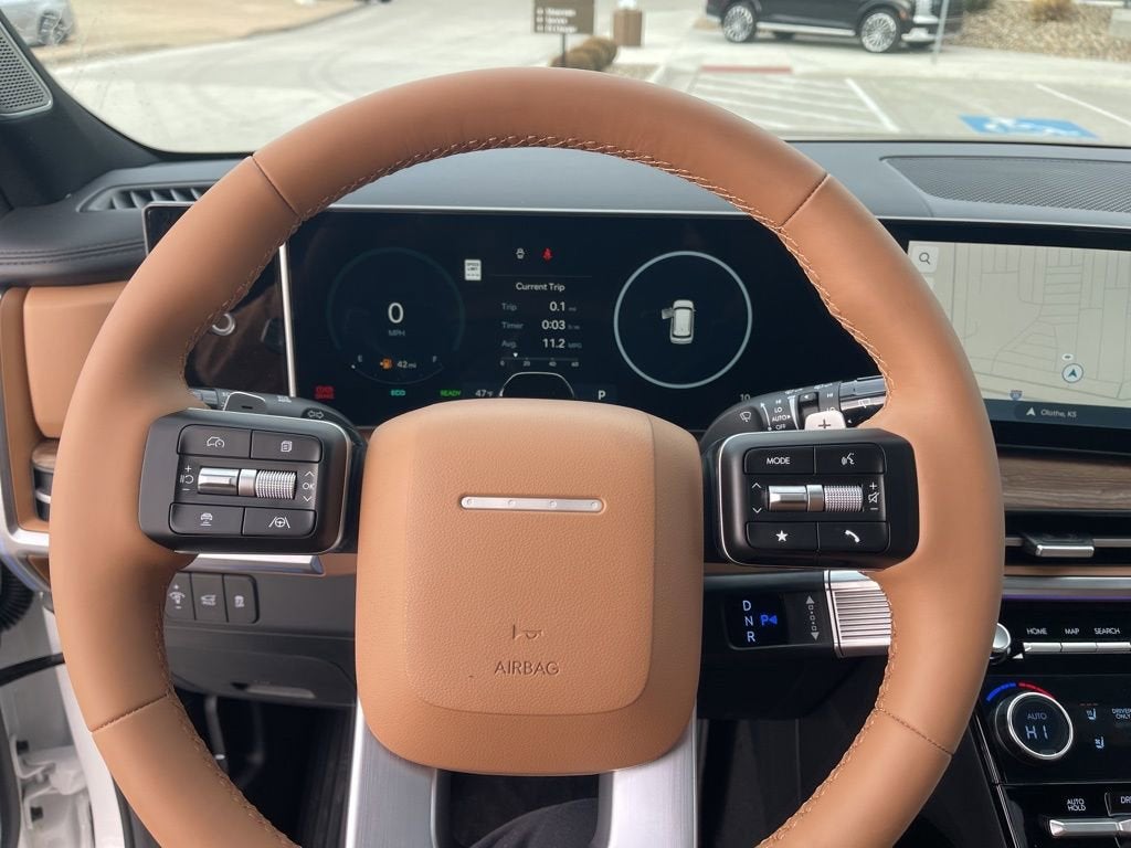 2026 Hyundai SANTA FE HYBRID Limited 7P