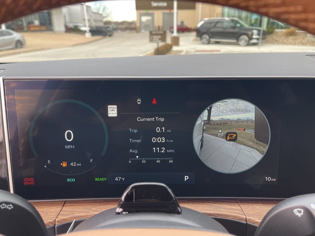 2026 Hyundai SANTA FE HYBRID Limited 7P