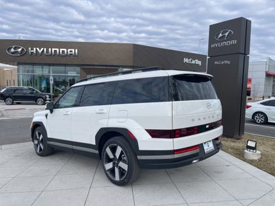2026 Hyundai SANTA FE HYBRID Limited 7P